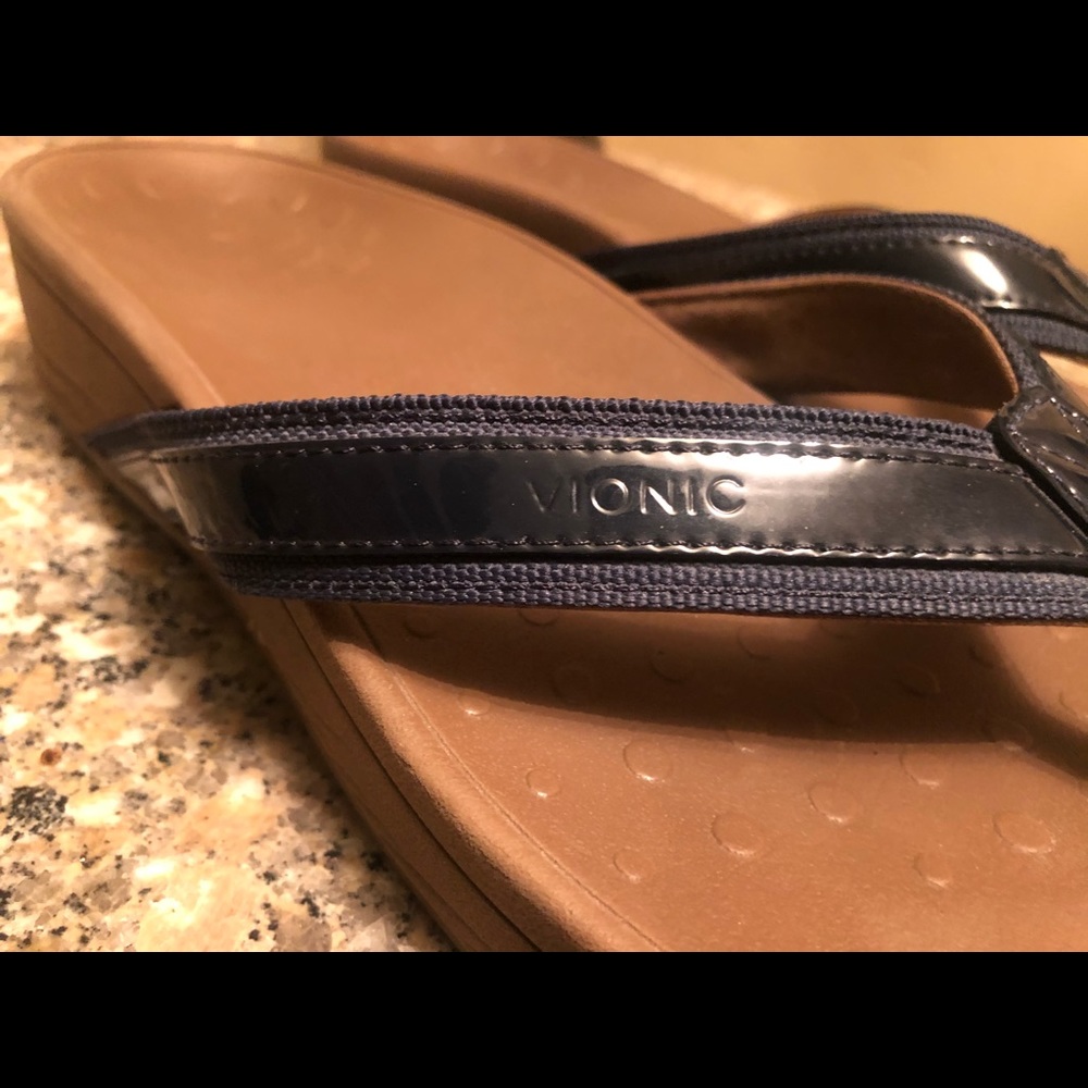 Vionic High Tide Platforms Sandals - image 6